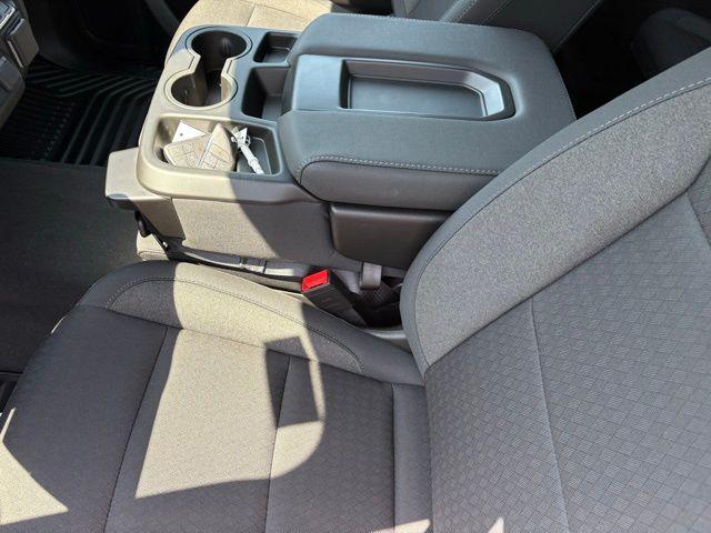 new 2025 Chevrolet Silverado 2500 car, priced at $68,345