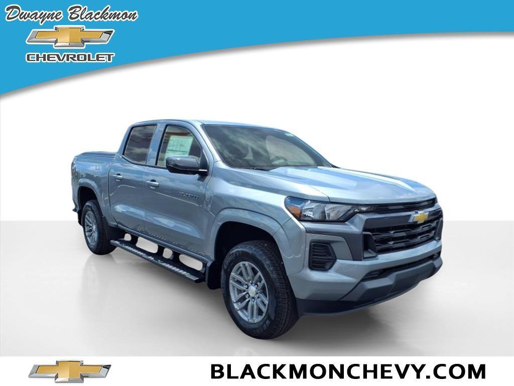 new 2025 Chevrolet Colorado car, priced at $40,085