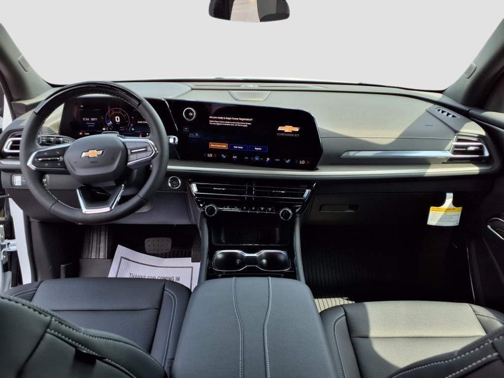 new 2025 Chevrolet Traverse car, priced at $48,350