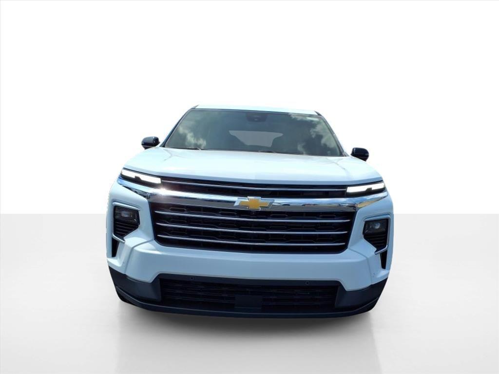 new 2025 Chevrolet Traverse car, priced at $48,350