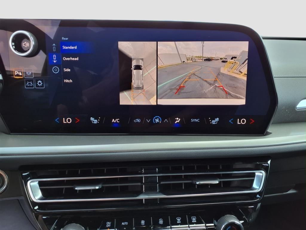 new 2025 Chevrolet Traverse car, priced at $48,350