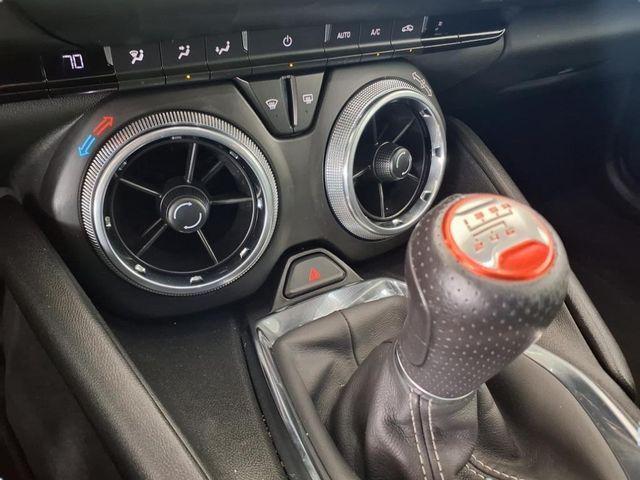 used 2022 Chevrolet Camaro car, priced at $35,609