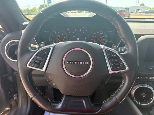used 2022 Chevrolet Camaro car, priced at $35,764