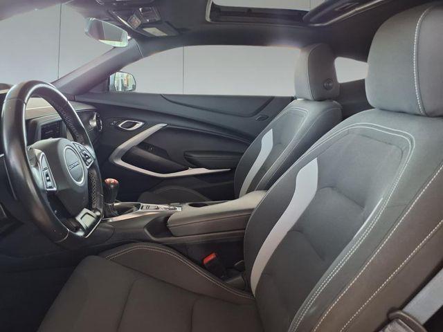used 2022 Chevrolet Camaro car, priced at $35,609