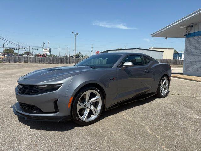 used 2022 Chevrolet Camaro car, priced at $35,764