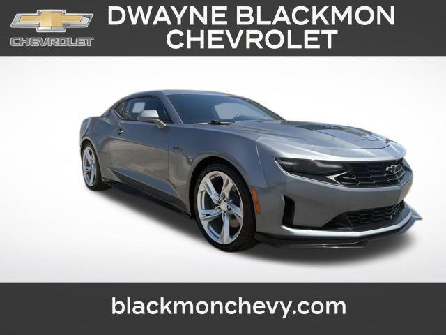 used 2022 Chevrolet Camaro car, priced at $35,764