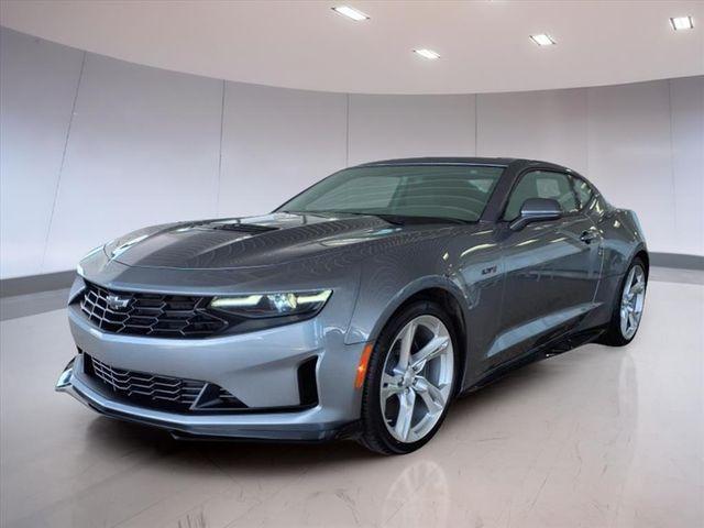 used 2022 Chevrolet Camaro car, priced at $35,609