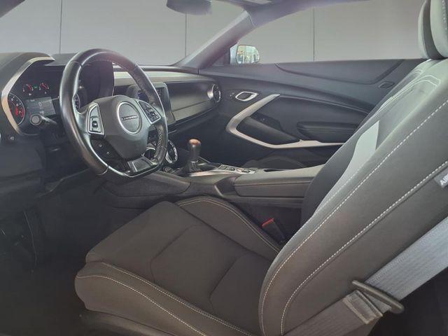 used 2022 Chevrolet Camaro car, priced at $35,609