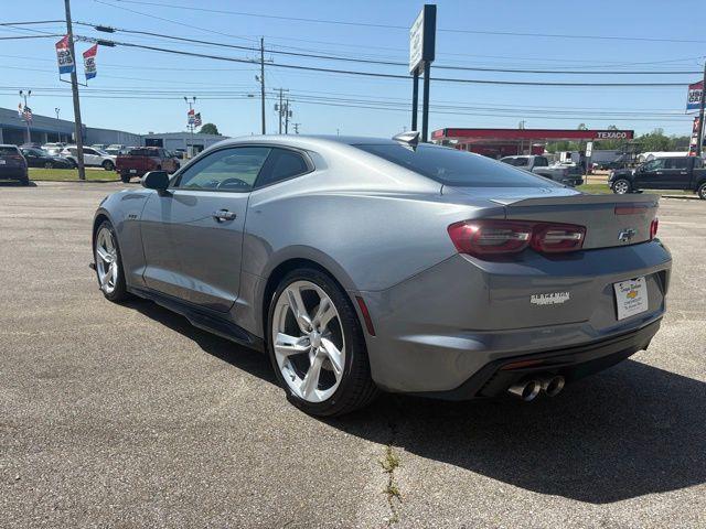 used 2022 Chevrolet Camaro car, priced at $35,764