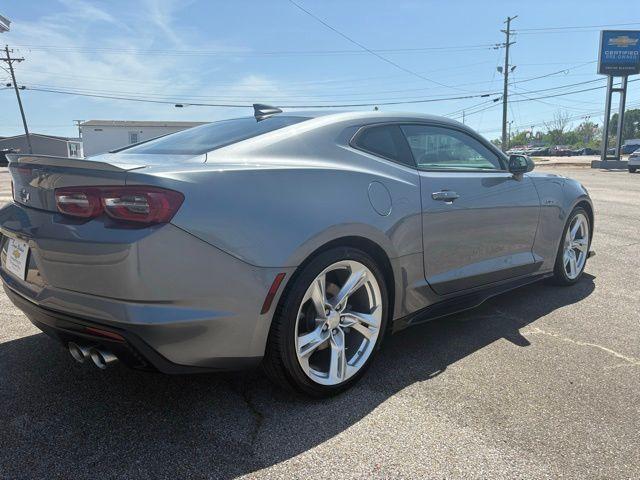 used 2022 Chevrolet Camaro car, priced at $35,764