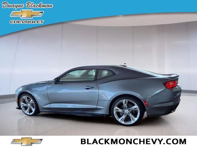 used 2022 Chevrolet Camaro car, priced at $35,609