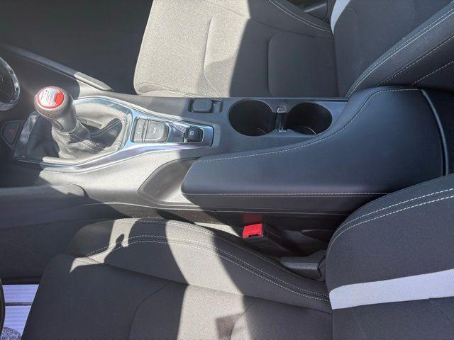 used 2022 Chevrolet Camaro car, priced at $35,764