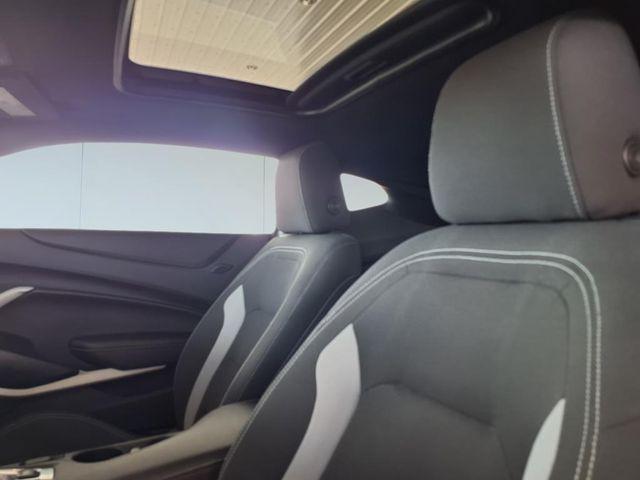 used 2022 Chevrolet Camaro car, priced at $35,609