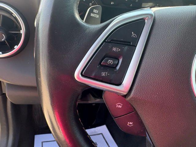 used 2022 Chevrolet Camaro car, priced at $35,764