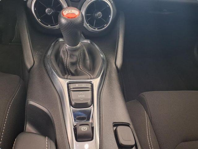 used 2022 Chevrolet Camaro car, priced at $35,609