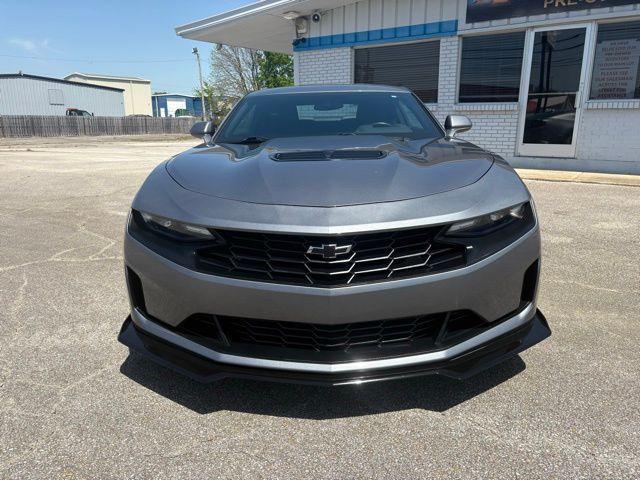 used 2022 Chevrolet Camaro car, priced at $35,764
