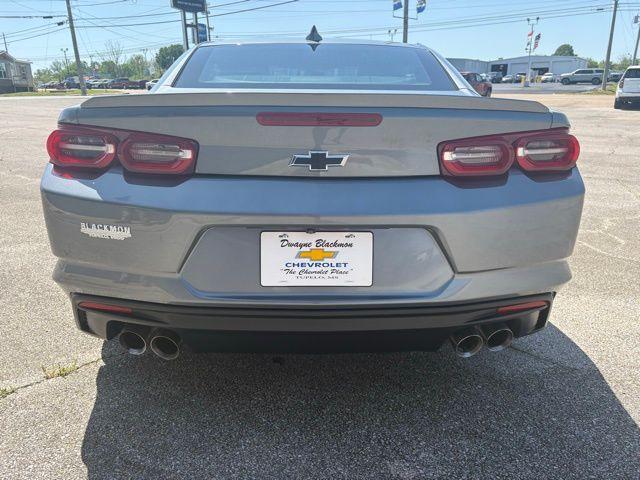 used 2022 Chevrolet Camaro car, priced at $35,764