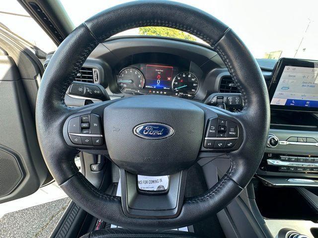 used 2020 Ford Explorer car, priced at $24,500