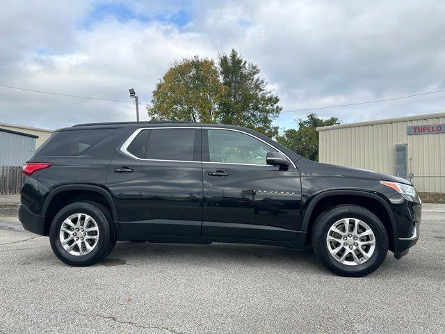 used 2021 Chevrolet Traverse car, priced at $29,795