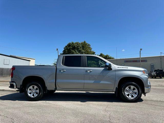 new 2024 Chevrolet Silverado 1500 car, priced at $51,320