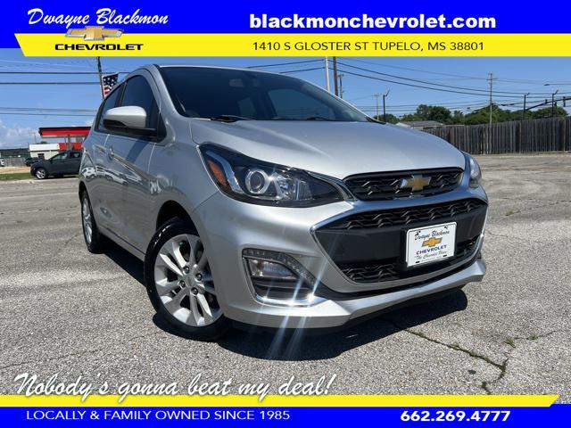 used 2020 Chevrolet Spark car, priced at $15,800