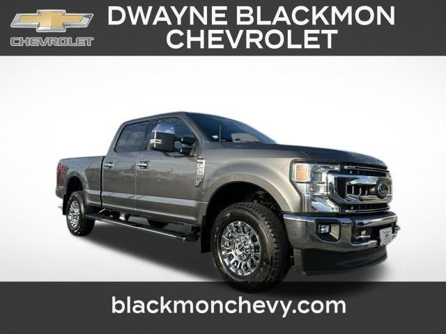 used 2021 Ford F-250 car, priced at $47,328