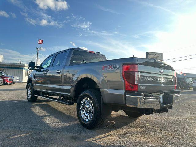 used 2021 Ford F-250 car, priced at $47,328