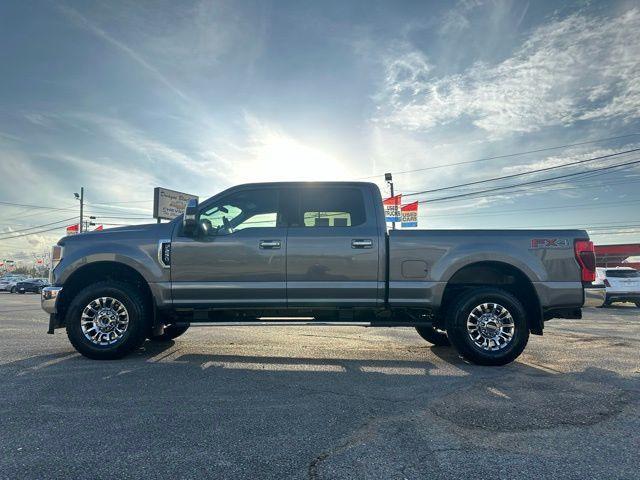 used 2021 Ford F-250 car, priced at $47,328