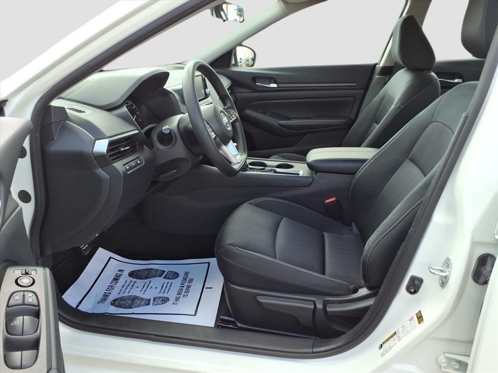 used 2022 Nissan Altima car, priced at $18,546