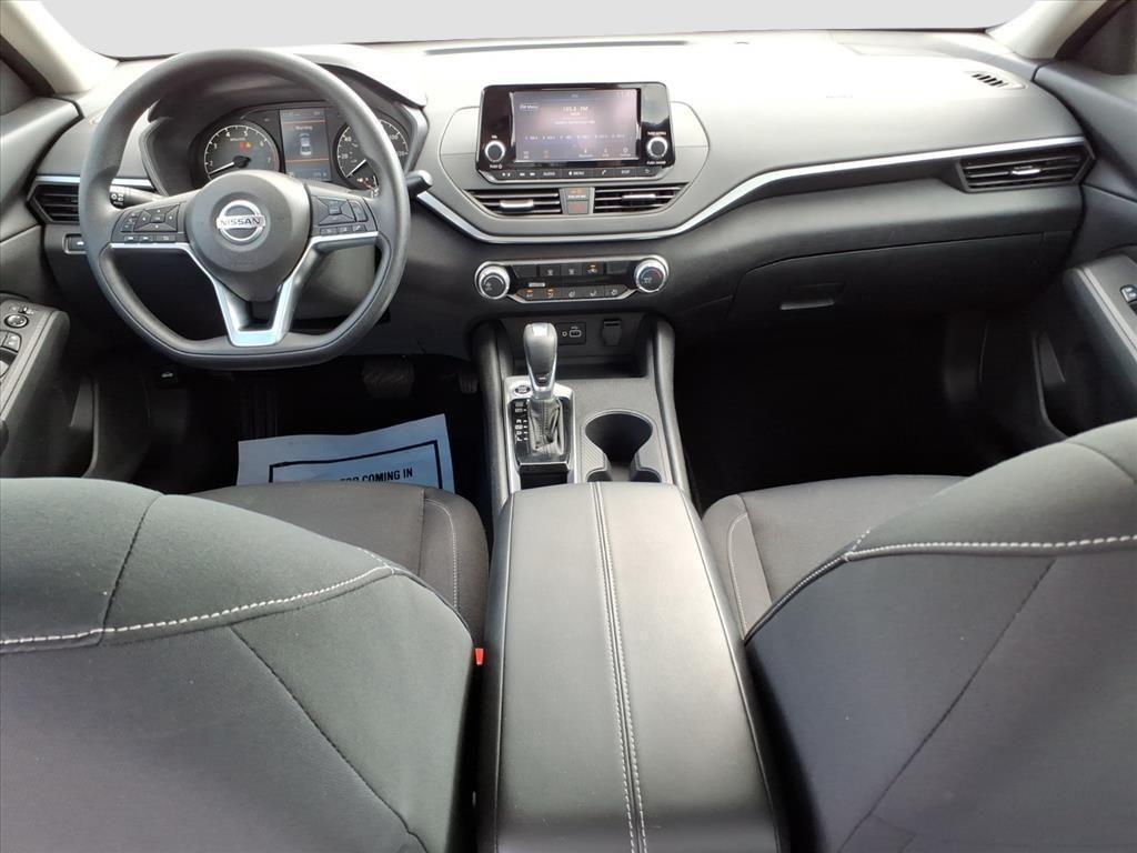 used 2022 Nissan Altima car, priced at $18,546