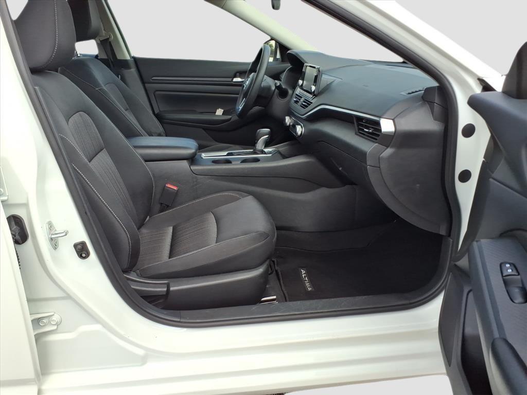 used 2022 Nissan Altima car, priced at $18,546