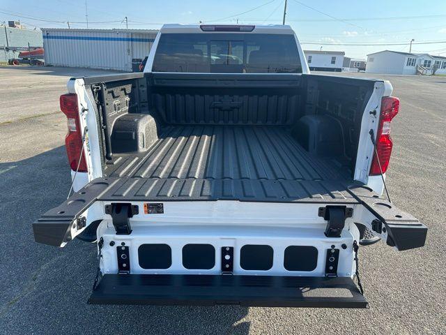 new 2025 Chevrolet Silverado 1500 car, priced at $57,702