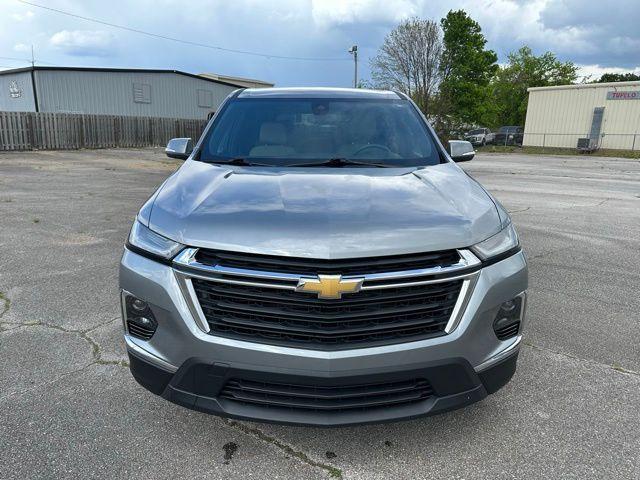used 2024 Chevrolet Traverse Limited car, priced at $35,855