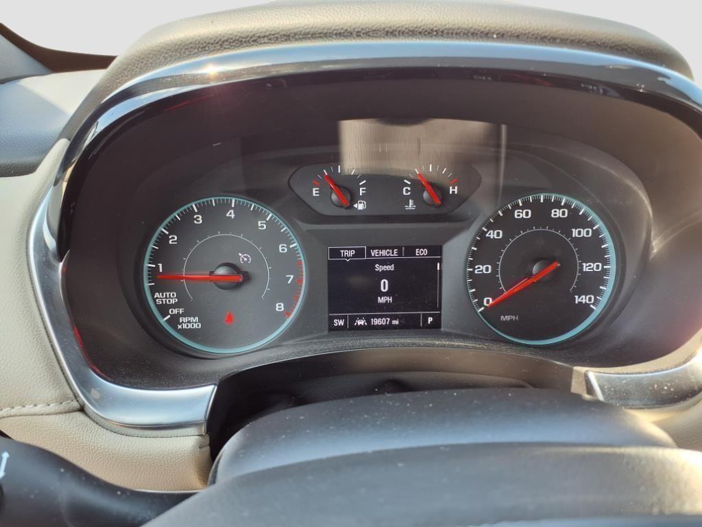 used 2024 Chevrolet Traverse Limited car, priced at $35,688