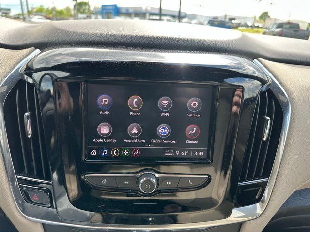 used 2024 Chevrolet Traverse Limited car, priced at $35,855