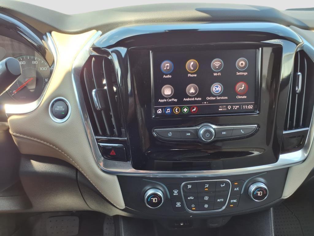 used 2024 Chevrolet Traverse Limited car, priced at $35,688