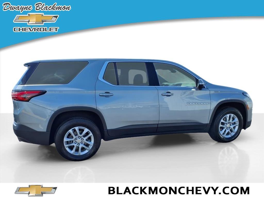 used 2024 Chevrolet Traverse Limited car, priced at $35,688