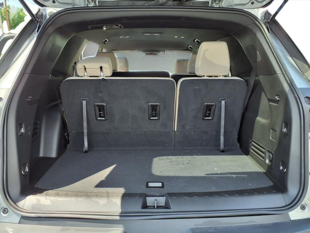 used 2024 Chevrolet Traverse Limited car, priced at $35,688