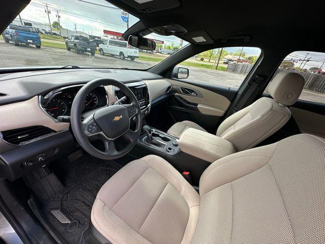 used 2024 Chevrolet Traverse Limited car, priced at $35,855