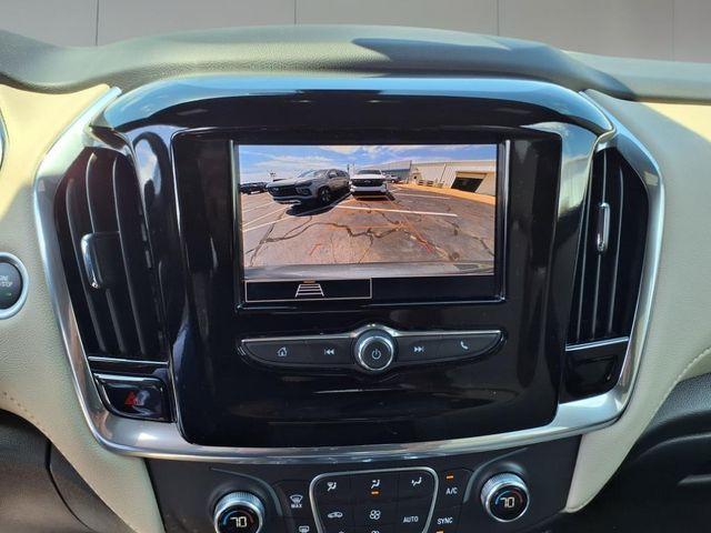 used 2024 Chevrolet Traverse Limited car, priced at $35,702