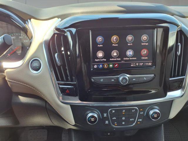 used 2024 Chevrolet Traverse Limited car, priced at $35,702