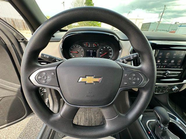 used 2024 Chevrolet Traverse Limited car, priced at $35,855