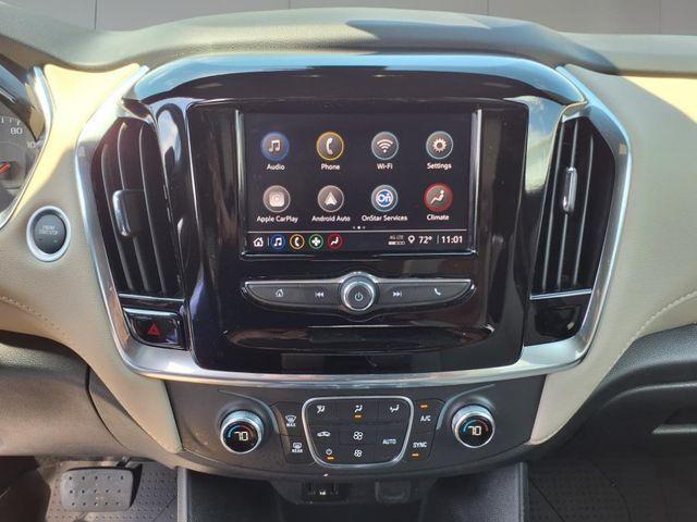 used 2024 Chevrolet Traverse Limited car, priced at $35,702