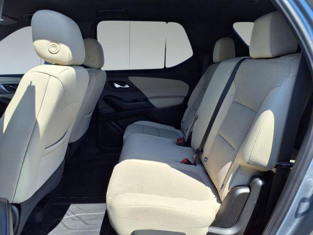 used 2024 Chevrolet Traverse Limited car, priced at $35,702