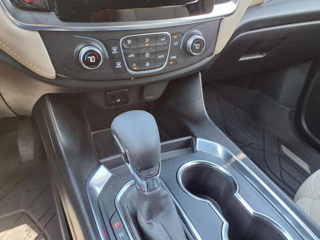 used 2024 Chevrolet Traverse Limited car, priced at $35,702