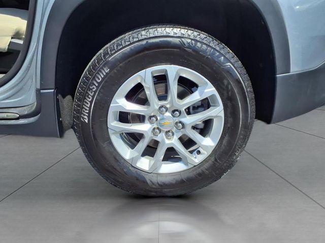 used 2024 Chevrolet Traverse Limited car, priced at $35,702