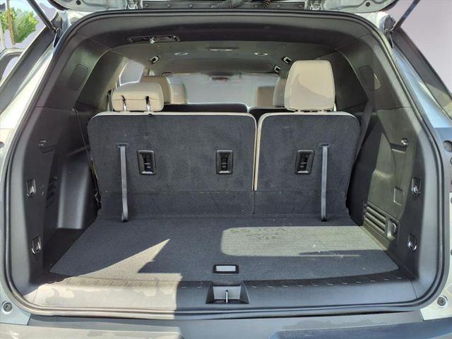 used 2024 Chevrolet Traverse Limited car, priced at $35,702