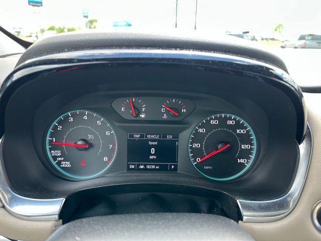 used 2024 Chevrolet Traverse Limited car, priced at $35,855