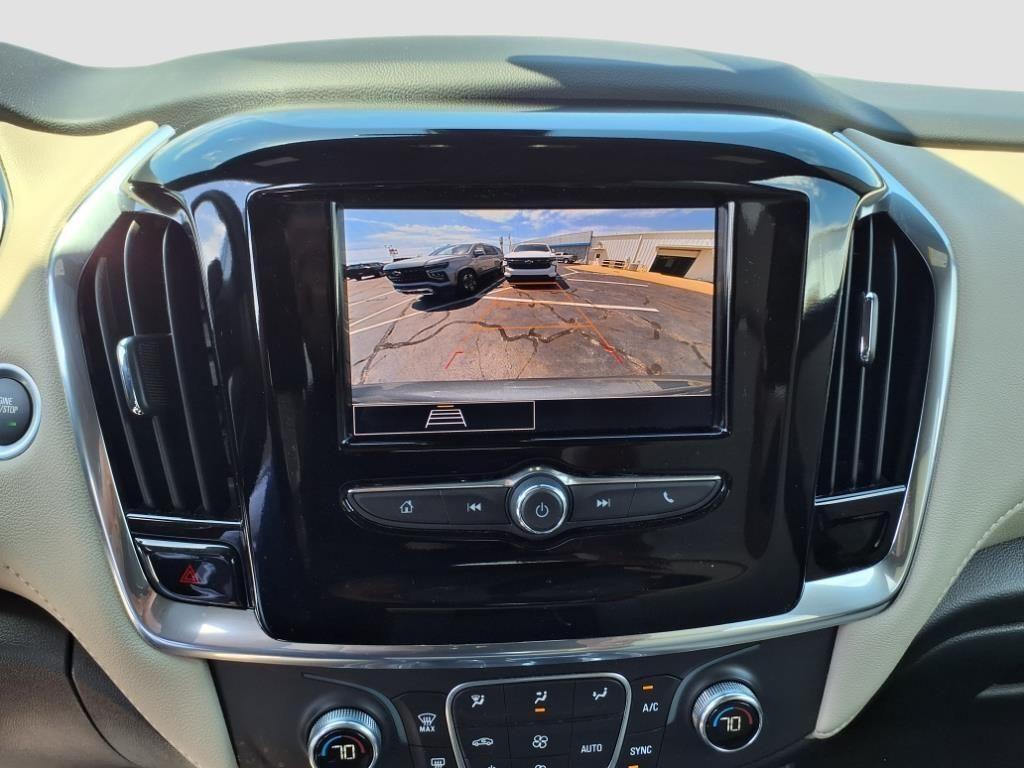 used 2024 Chevrolet Traverse Limited car, priced at $35,688