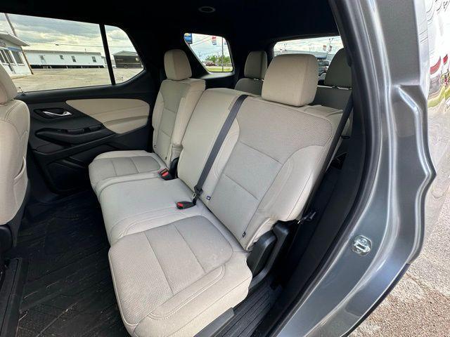 used 2024 Chevrolet Traverse Limited car, priced at $35,855
